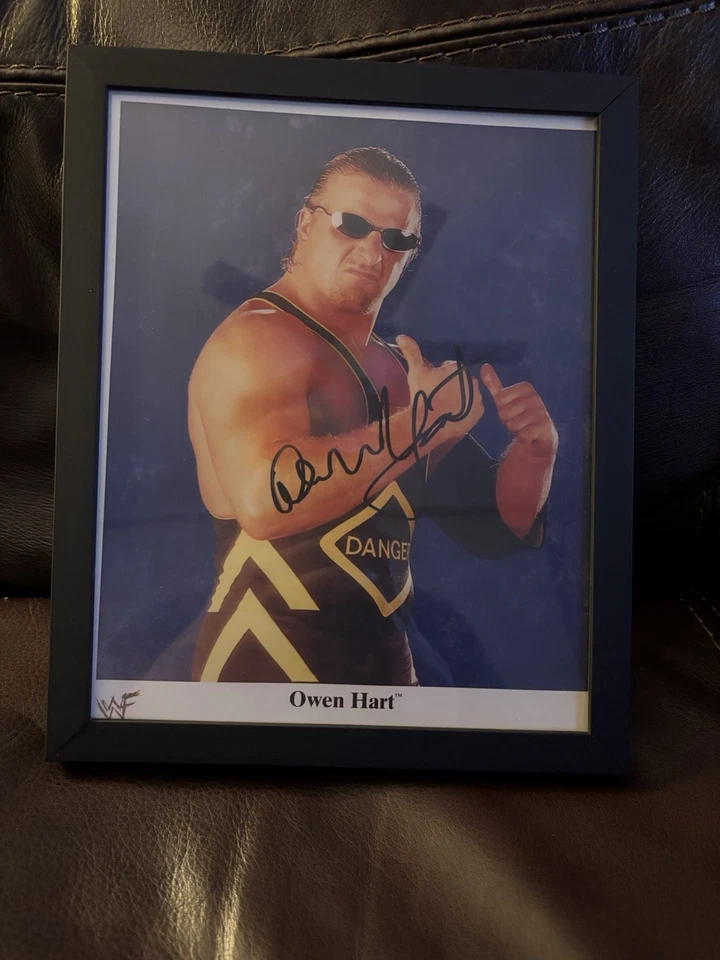 Foto de Owen Hart WWF lucha libre WWE Foto 1 de 1