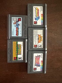 Neo Geo Pocket acolir Cartridges Bundle of 5