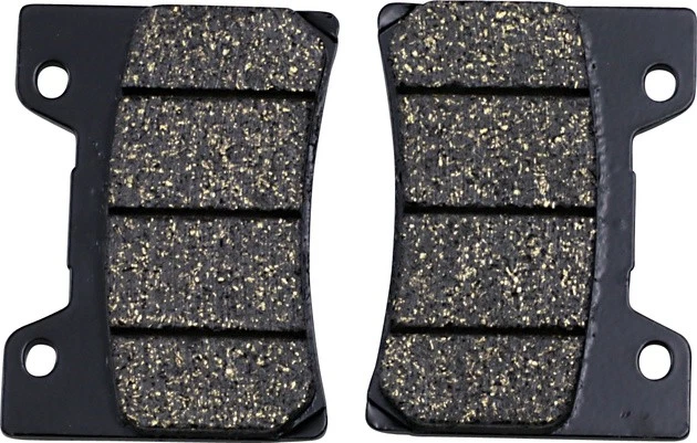 SBS HF Ceramic Organic Brake Pads fits Yamaha FZR1000 1989-1990 - Image 1 of 1