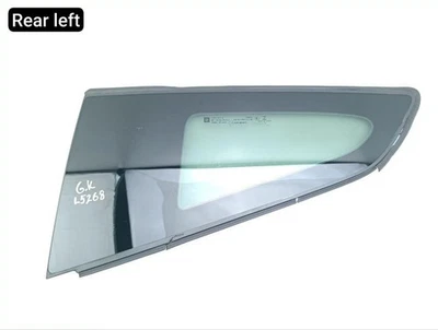 Vetro Posteriore Laterale Carrozzeria Chevrolet CORVETTE 2015 Sinistro - Immagine 1 di 4