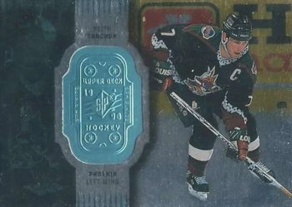 1998-99 SPx Finite NHL Hockey Cards Pick From List / Complete Your Set - Image 1 of 1