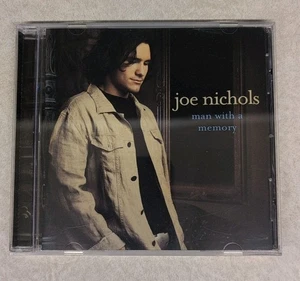 Joe Nichols - Man with a Memory (CD 2002) Country Music BMG Direct *Buy 2 Get 1* - Picture 1 of 2