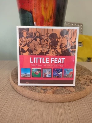 Little Feat - Original Album Series [CD] New Sealed. Free Post  Foto 1 de 3
