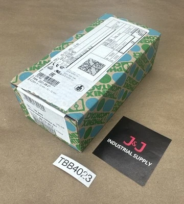 (10) NEW OPEN BOX- Phoenix Contact 3273200 PTFIX 6/6x2.5-NS35A Distribution Bloc - Image 1 of 4