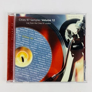 The Cities 97 FM Sampler Volume 12 2000 CD Cities 97.1 KTCZ-FM - Picture 1 of 3