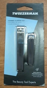 (7) Tweezerman Combo Clipper Set, New - Picture 1 of 2