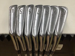 Mizuno MP Iron Set 64 MP 64  Flex X - Picture 1 of 5