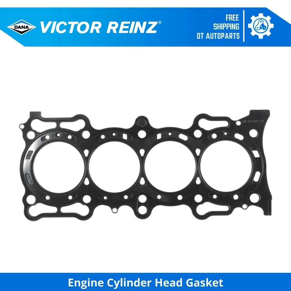 For 1994-2002 Honda Accord Engine Cylinder Head Gasket Victor Reinz 1995 1996 - Image 1 of 1