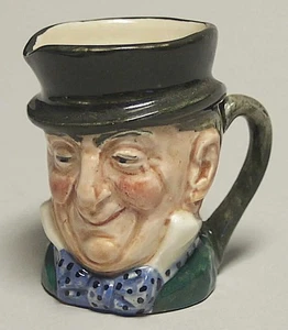 Royal Doulton Charakter Krug Mr Micawber - Miniatur - ohne Box 881352 - Bild 1 von 1