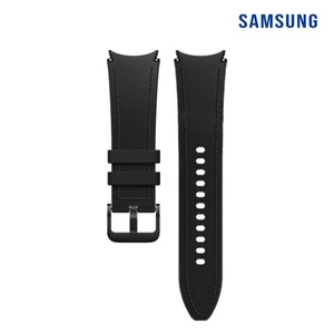 Genuine Samsung Sport Ridge Band 20mm ET-SFR88 For Galaxy Watch 4/5/6/7 - S/M - Picture 1 of 6