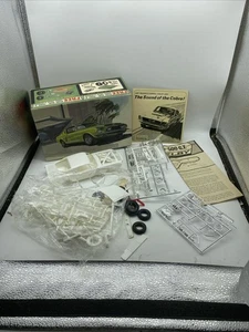 Vintage AMT 1968 Shelby Cobra GT500 T-296 non costruito con RARO record 14 - Foto 1 di 19