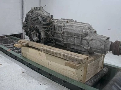 Transmisión para Audi A4 2007 usada 2.0 400-50366 Foto 1 de 4