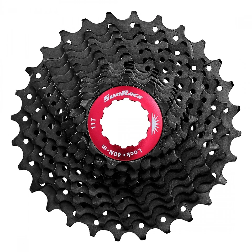 Sunrace CSRX1 11-36T Cassette 11sp - Image 1 of 1