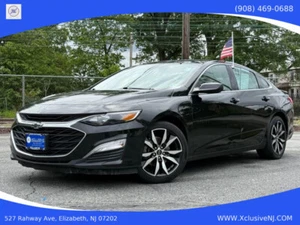 2021 Chevrolet Malibu RS - Picture 1 of 12
