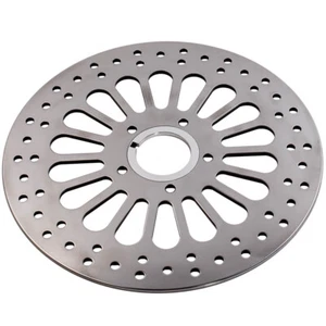 DISCO FRENO ANTERIORE DA 11,5" 290MM for HARLEY for DYNA for SPORTSTER 1984-2013 - Picture 1 of 12