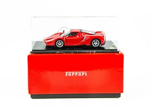 Kyosho 1/43 Ferrari Enzo Test Car Red Diecast Model Car - Very Rare - Picture 1 of 5