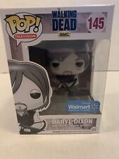 Funko Pop! Television The Walking Dead  AMC Daryl Dixon #145 Walmart Exclusive.