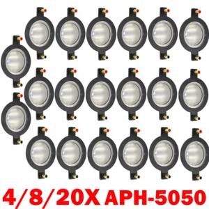 Replacement Diaphragm 2" Voice Coil For Audiopipe APHC-6256 APHC-6278 8Ohm HOT - Picture 1 of 16