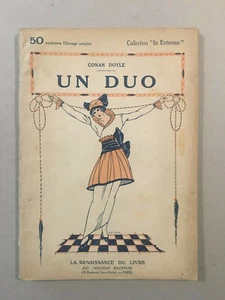 Conan Doyle - Un duo - Collection In Extenso - BE - Picture 1 of 1