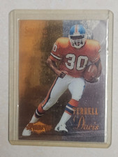 1995 SELECT CERTIFIED TERRELL DAVIS RC #126