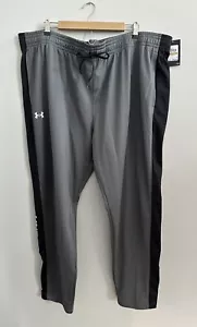 NUEVO Pantalones Atléticos Under Armour UA Brawler Bolsillos Cintura Elásticos Para Hombre’s 4XL - Imagen 1 de 10