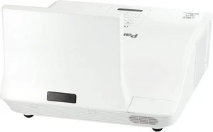 Panasonic PT-CX300E Ultra Short Throw 3D DLP Projektor WXGA Beamer - Bild 1 von 4