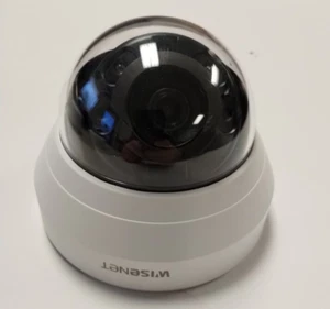 Wisenet LND-6022R Wired Indoor Dome Security Camera - Picture 1 of 3