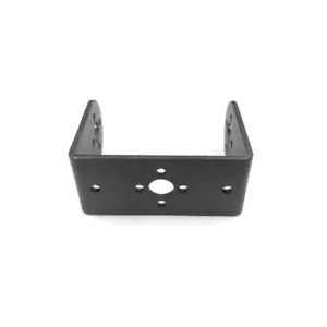 1X U Type Servos Bracket Steering Gear Robot Manipulator Head Stent short type - Picture 1 of 5