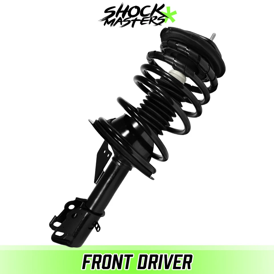 Front Left Complete Strut Assembly Single for 1989-1995 Plymouth Acclaim Foto 1 de 1