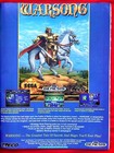 RARE! 1992 SONIC THE HEDGEHOG 2 Sega Game Gear Video Game - 2pg Promo PRINT  AD