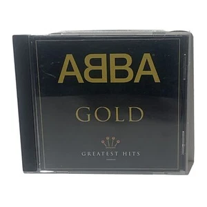 ABBA GOLD Greatest Hits 1992 CD Polygram Records - Bild 1 von 5