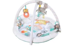 Skip Hop Baby Up For Adventure Activity Gym Tummy Time Mat