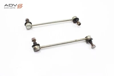 2001 - 2019 TOYOTA HIGHLANDER FRONT STABILIZER SWAY ANTI ROLL BAR LINK OEM -SET- - Image 1 of 4