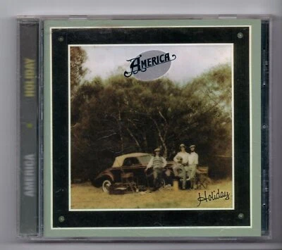 (JX800) America, Holiday - 2005 CD Foto 1 de 2