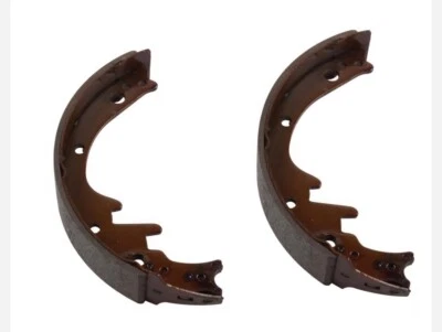 (2) Zapatas de freno 47403-12810-71 47403-26640-71 para Toyota 7FB10 7FB15 8FG10 8FG15 Foto 1 de 3