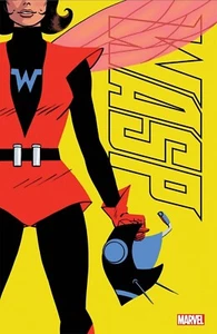 Wasp #1 Reilly Cover A Marvel Comic primera impresión 2023 en muy buen estado - Imagen 1 de 2