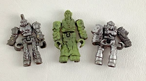 Dungeons Dragons Adventure Bricks Action Figures Volo Guide Monsters Vegepygmy - Picture 1 of 6