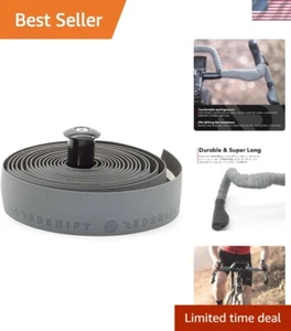 Really Long Bike Handlebar Tape for Road Bikes, Gravel, Fixie Bicycles Drop B... - Picture 1 of 7