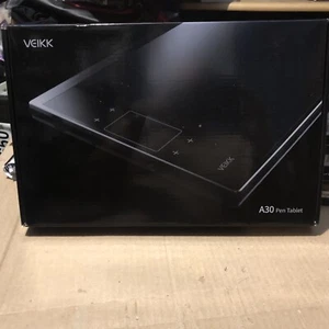 VEIKK A30 Digital Graphics Drawing Tablet 10*6 inch Pen Tablet with 8192 Levels - Picture 1 of 2