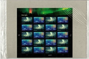 Scott 4203-4204 41¢ Polar Lights Unopened MNH Free Shipping in the US - Picture 1 of 1