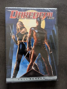 Daredevil (DVD, 2003, 2-Disc Set, Full Screen ) New Sealed - Picture 1 of 2