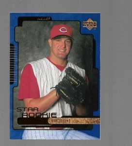 Rob Bell 2000 Upper Deck Series 2 Star Rookies #288 Cincinnati Reds - Picture 1 of 2