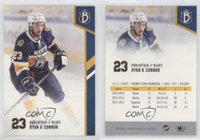 2014-15 Cardset Finland SM-Liiga Ryan O'Connor #171