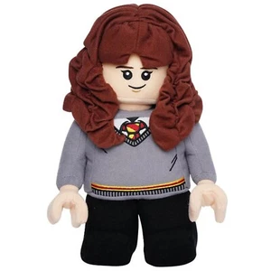 Manhattan Toys Lego Harry Potter Hermione Granger 13 Inch Plush NEW IN STOCK - Picture 1 of 1