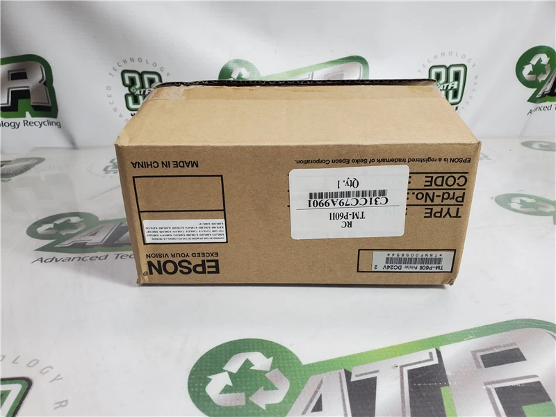 Epson TM-P60II Thermal Receipt Printer Bluetooth mPOS Ready New Open Box - Image 1 of 4