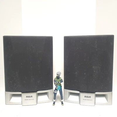 RCA RS2600 Digital Audio System Bookshelf Speakers (2) Replacement - Image 1 of 4