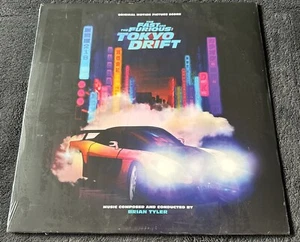 Brian Tyler - The Fast And The Furious: Tokyo Drift (Original Score) [New Vinyl - Bild 1 von 3