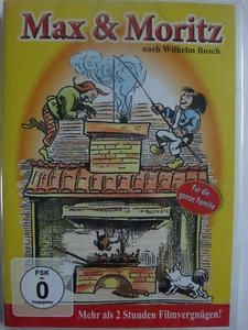 Max und Moritz - Struwwelpeter - Zappel Philipp - Kaspar - Wilhelm Busch Kinder - Picture 1 of 1