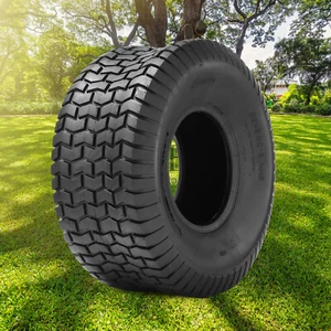 20x8,00-8 Rasenmäher Reifen 4-lagig 20x8x8 Schwerlast Mäher Reifen Ersatzschlauchlos - Bild 1 von 10