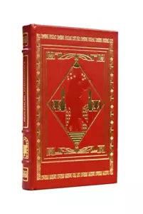 Franklin Library / Oxford University Press GREAT GATSBY- F Scott Fitzgerald - Picture 1 of 10